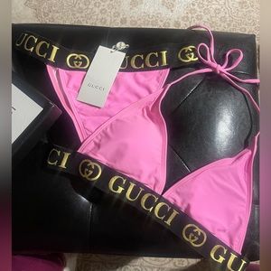 Gucci bikini